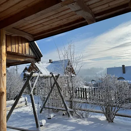 Miętowa Osada Czerwienne
