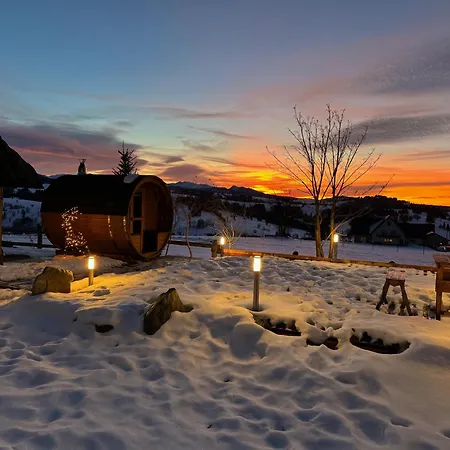 別荘 Mietowa Osada Czerwienne *