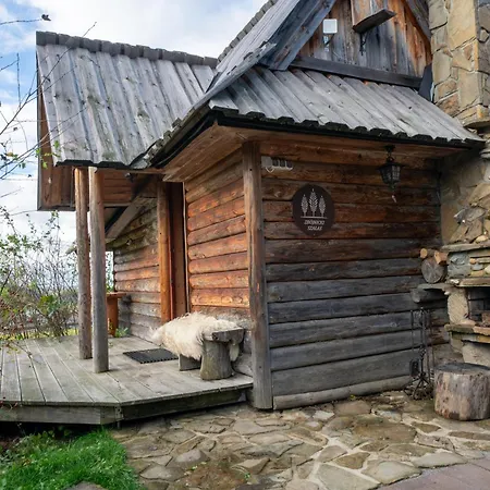 Casa de Férias Mietowa Osada Czerwienne *