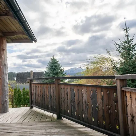 Ferienhaus Mietowa Osada Czerwienne Ciche (Nowy Targ)