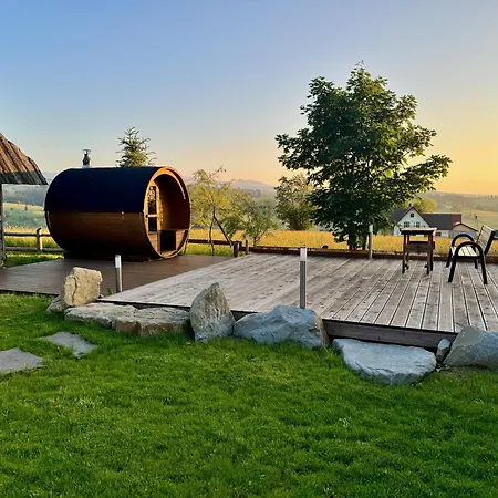 Mietowa Osada Czerwienne Ciche