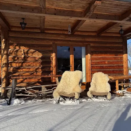 Ferienhaus Mietowa Osada Czerwienne *