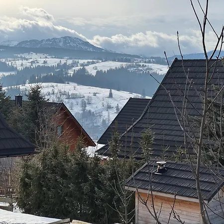 Holiday home Mietowa Osada Czerwienne Ciche (Nowy Targ)