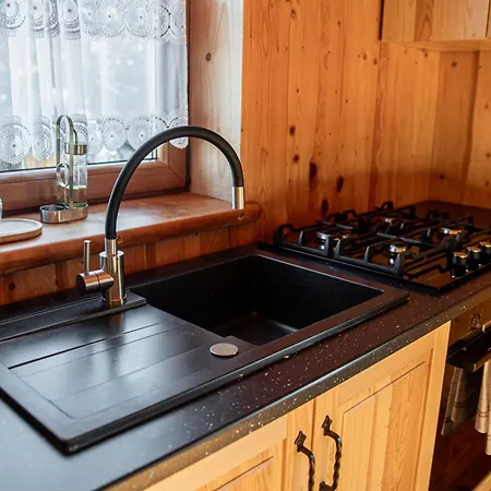 Ferienhaus Mietowa Osada Czerwienne *