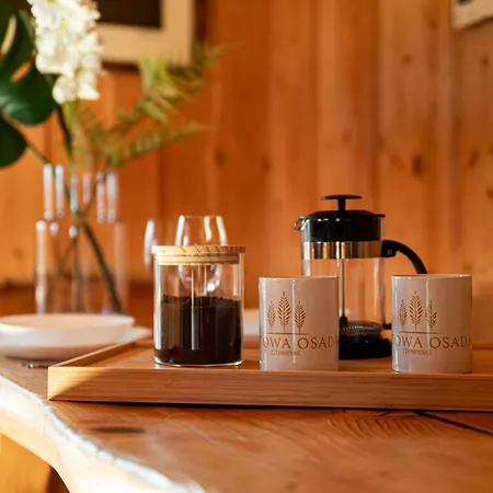 Mietowa Osada Czerwienne