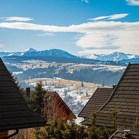 Holiday home Mietowa Osada Czerwienne *