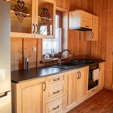 Mietowa Osada Czerwienne Holiday home Ciche (Nowy Targ)