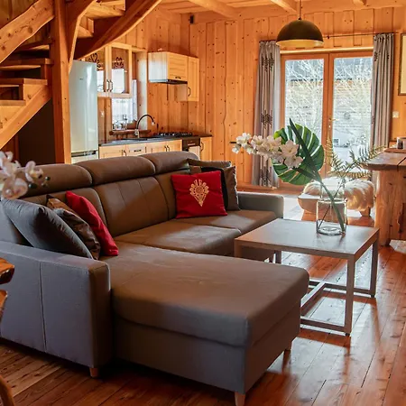 Ferienhaus Mietowa Osada Czerwienne Ciche (Nowy Targ)