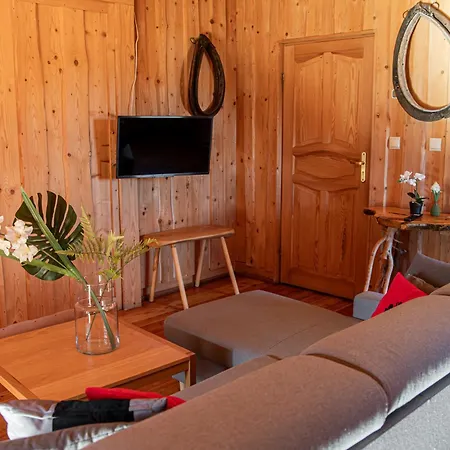 Holiday home Mietowa Osada Czerwienne