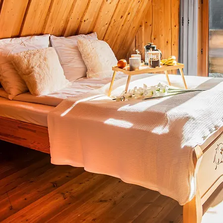 Ferienhaus Mietowa Osada Czerwienne