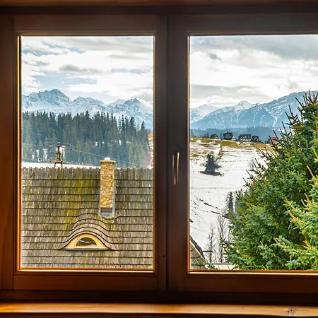 別荘 Mietowa Osada Czerwienne