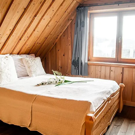 Holiday home Mietowa Osada Czerwienne *