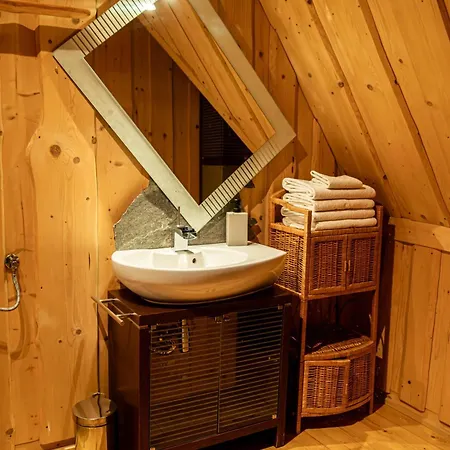 Holiday home Mietowa Osada Czerwienne *