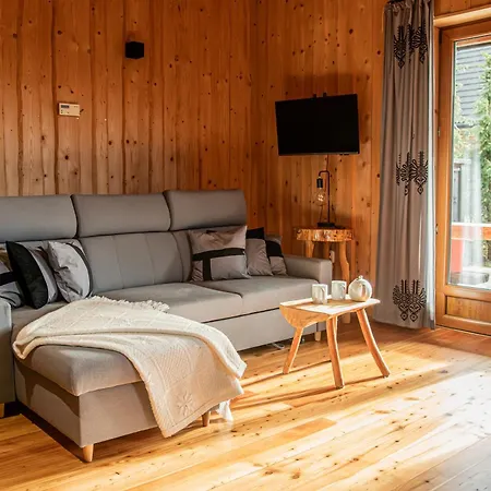 Ferienhaus Mietowa Osada Czerwienne *