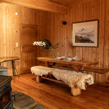 Mietowa Osada Czerwienne Ciche