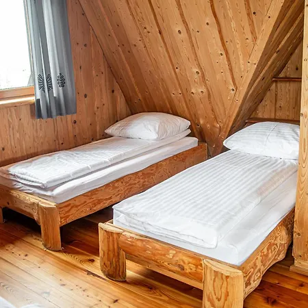 Holiday home Mietowa Osada Czerwienne