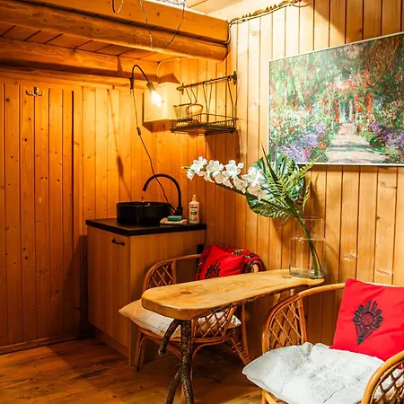 Mietowa Osada Czerwienne 別荘