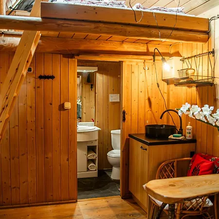 Ferienhaus Mietowa Osada Czerwienne Ciche (Nowy Targ)