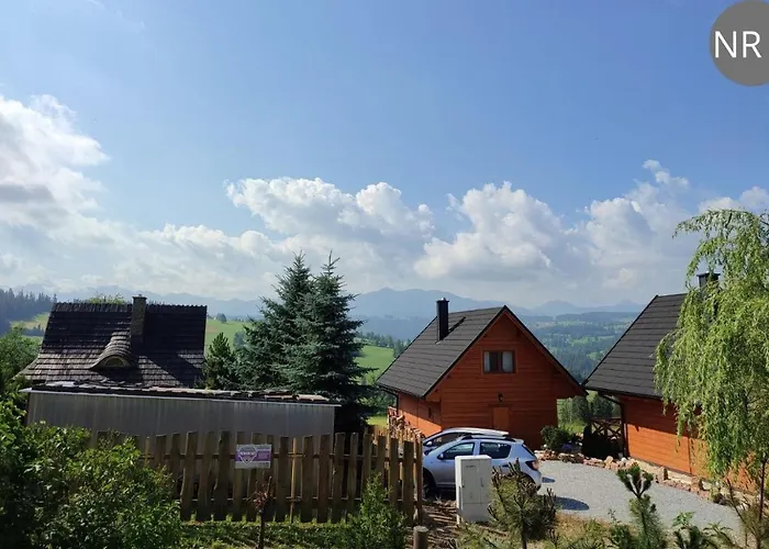 Prázdninový dům Mietowa Osada Czerwienne Ciche (Nowy Targ)
