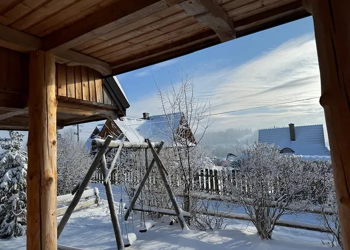 Mietowa Osada Czerwienne