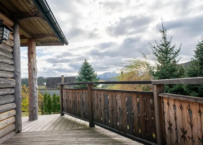 Prázdninový dům Mietowa Osada Czerwienne Ciche (Nowy Targ)