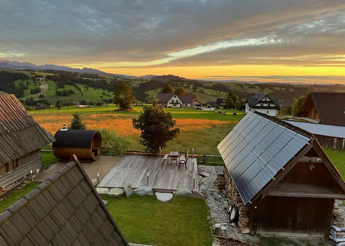 Mietowa Osada Czerwienne *