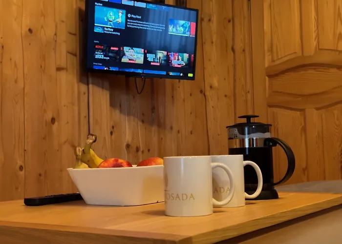 Prázdninový dům Mietowa Osada Czerwienne