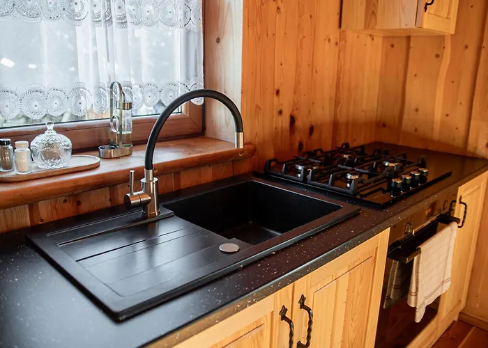 Prázdninový dům Mietowa Osada Czerwienne *