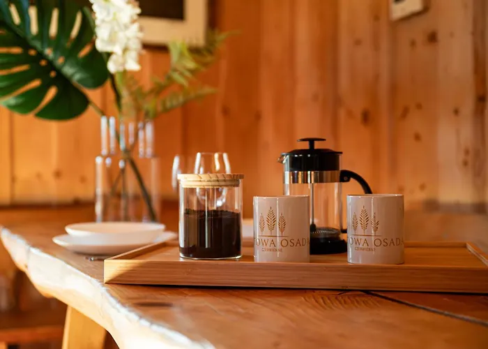 Mietowa Osada Czerwienne