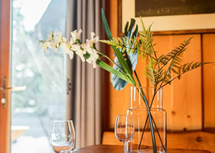 Mietowa Osada Czerwienne Prázdninový dům *