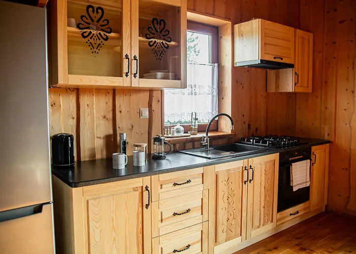 Mietowa Osada Czerwienne