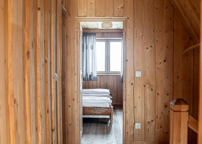 Prázdninový dům Mietowa Osada Czerwienne