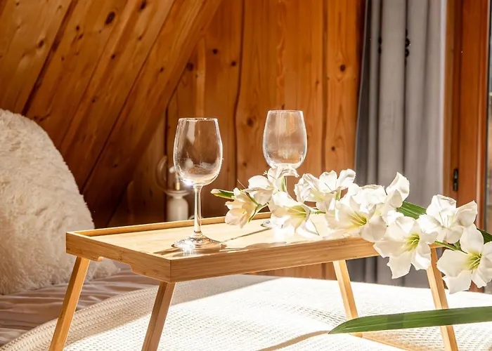 Mietowa Osada Czerwienne Prázdninový dům *