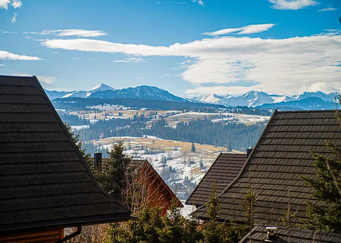 Prázdninový dům Mietowa Osada Czerwienne *