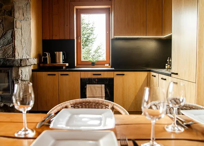 Mietowa Osada Czerwienne Prázdninový dům