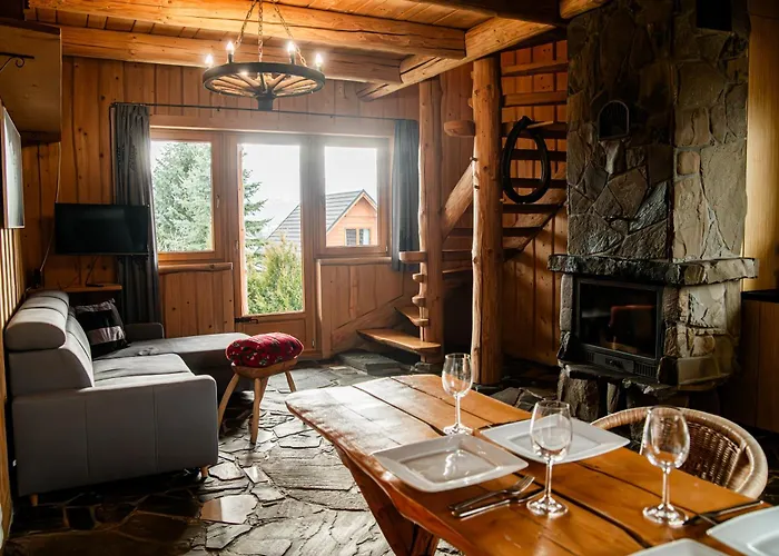 Mietowa Osada Czerwienne Prázdninový dům *