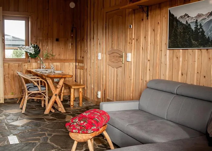 Mietowa Osada Czerwienne *