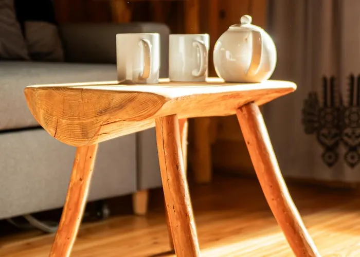 Mietowa Osada Czerwienne Prázdninový dům