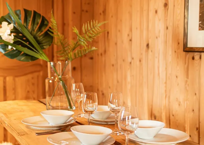 Mietowa Osada Czerwienne Prázdninový dům