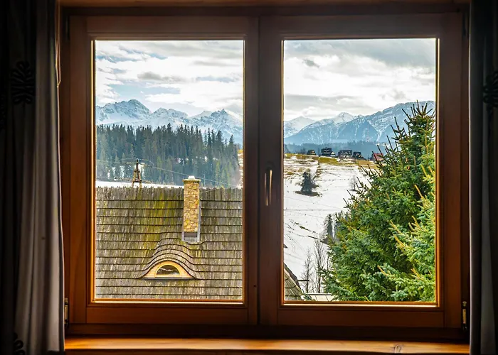 Prázdninový dům Mietowa Osada Czerwienne