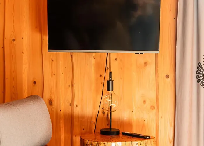 Mietowa Osada Czerwienne *