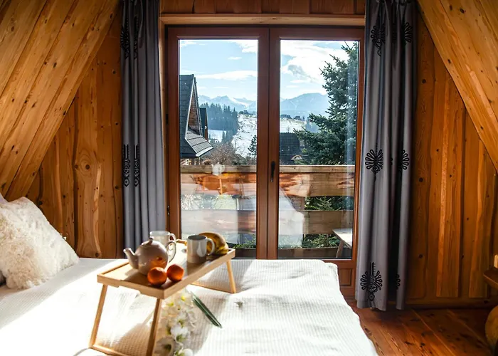 Mietowa Osada Czerwienne Prázdninový dům