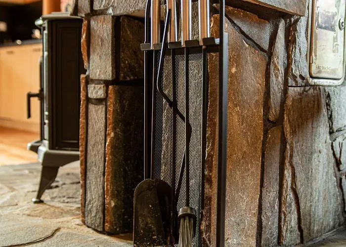 Mietowa Osada Czerwienne Prázdninový dům *