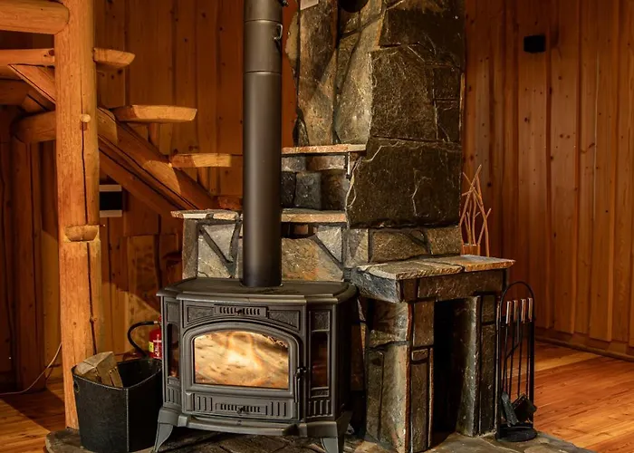 Prázdninový dům Mietowa Osada Czerwienne *