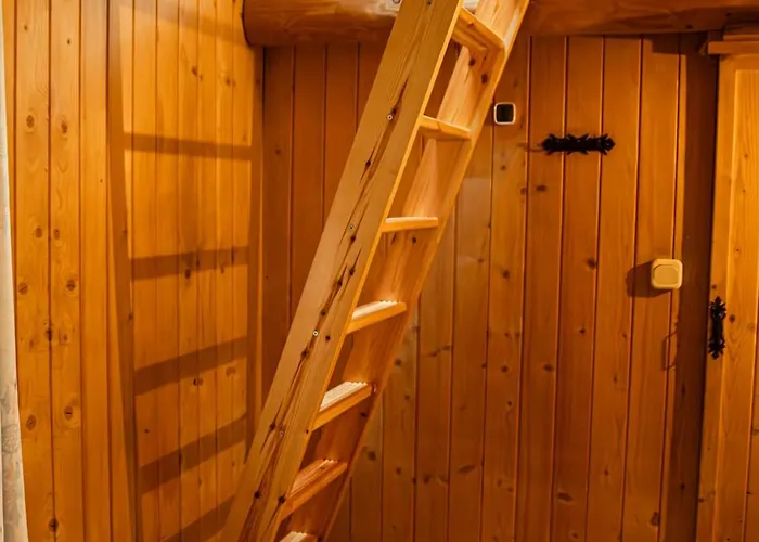 Mietowa Osada Czerwienne Prázdninový dům Ciche (Nowy Targ)