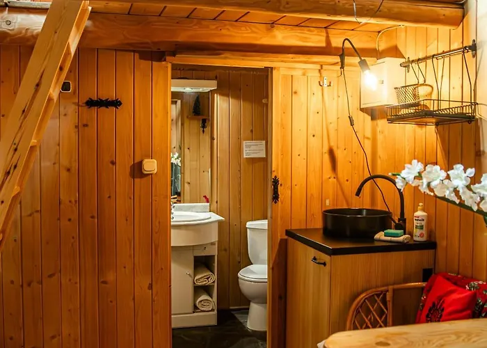 Prázdninový dům Mietowa Osada Czerwienne Ciche (Nowy Targ)