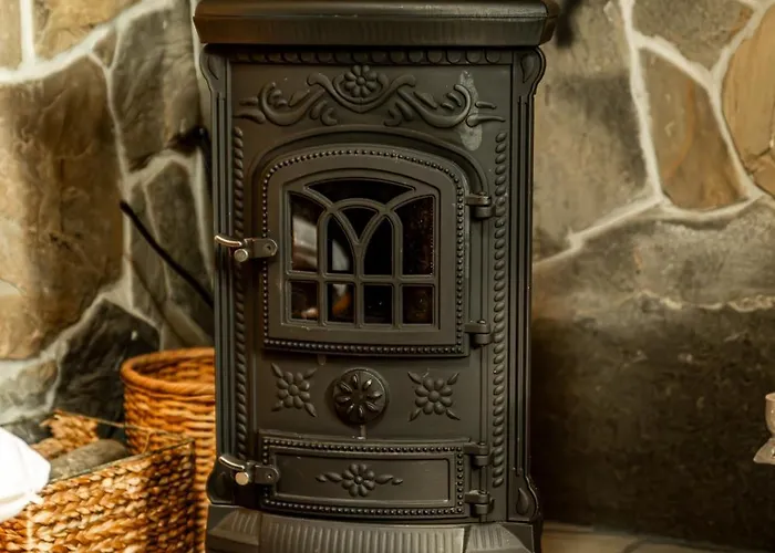 Mietowa Osada Czerwienne Prázdninový dům