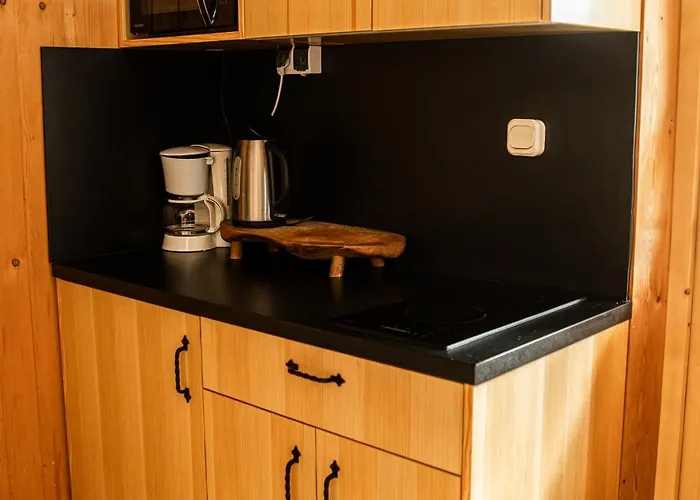 Mietowa Osada Czerwienne Prázdninový dům